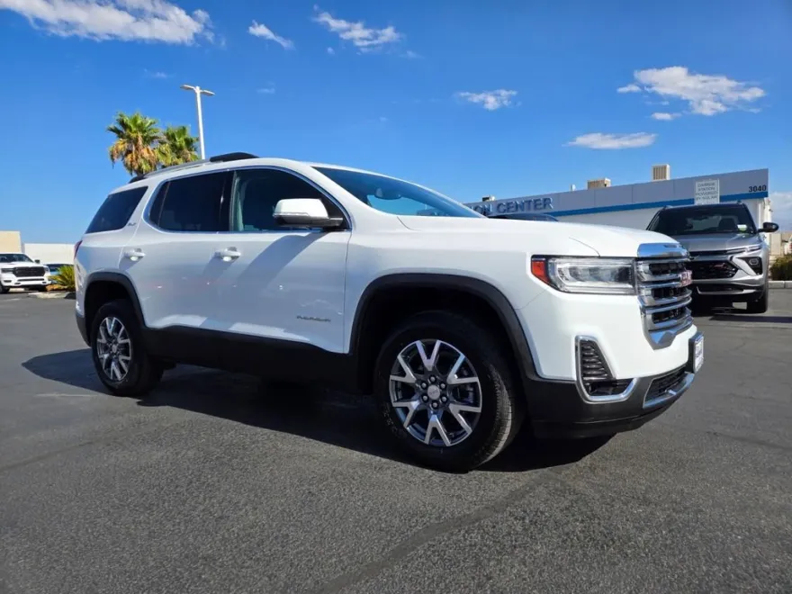 2023 Gmc Acadia SLT photo 1