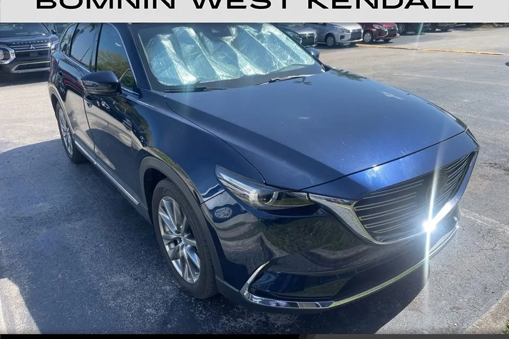 2019 Mazda CX-9 Grand Touring photo 1