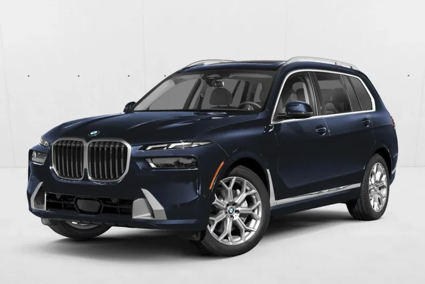 2025 Bmw X7 xDrive40i photo 1