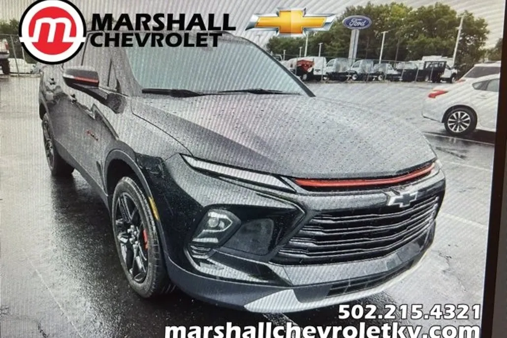 2023 Chevrolet Blazer 3LT photo 1