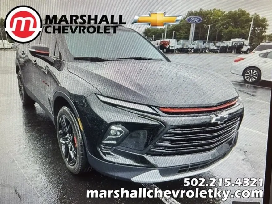 2023 Chevrolet Blazer 3LT photo 1