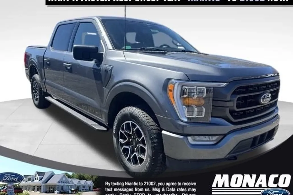 2023 Ford F-150 XLT photo 1