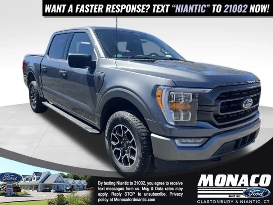 2023 Ford F-150 XLT photo 1