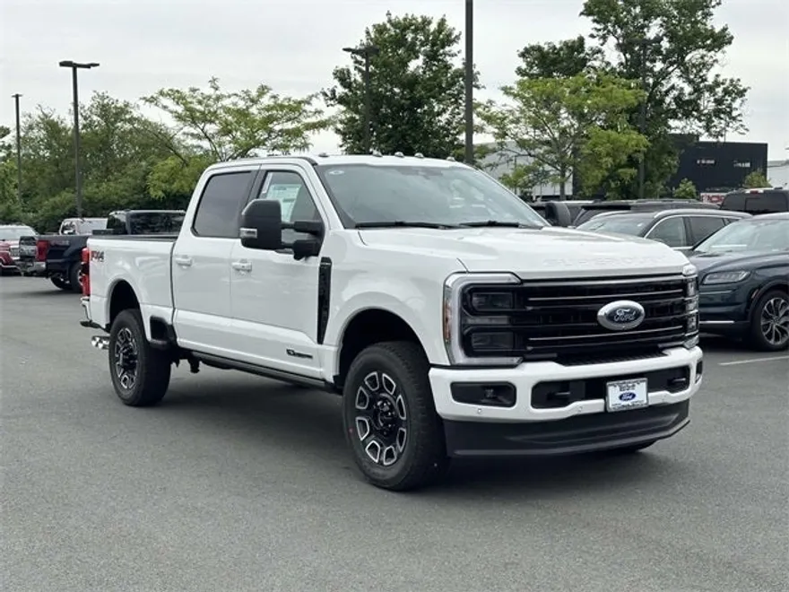 2025 Ford F-250 photo 1