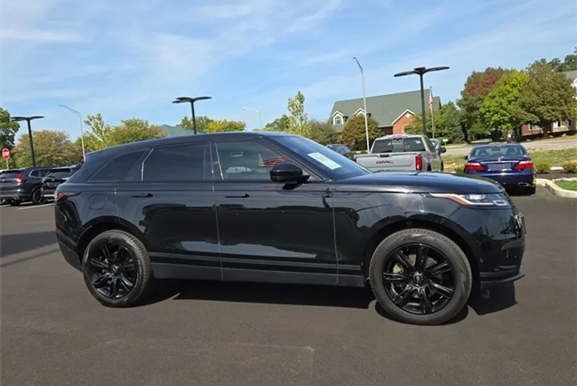 2021 Land Rover Range Rover Velar P250 S photo 1