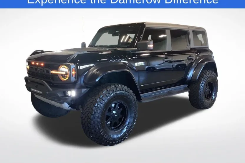 2022 Ford Bronco Raptor photo 1