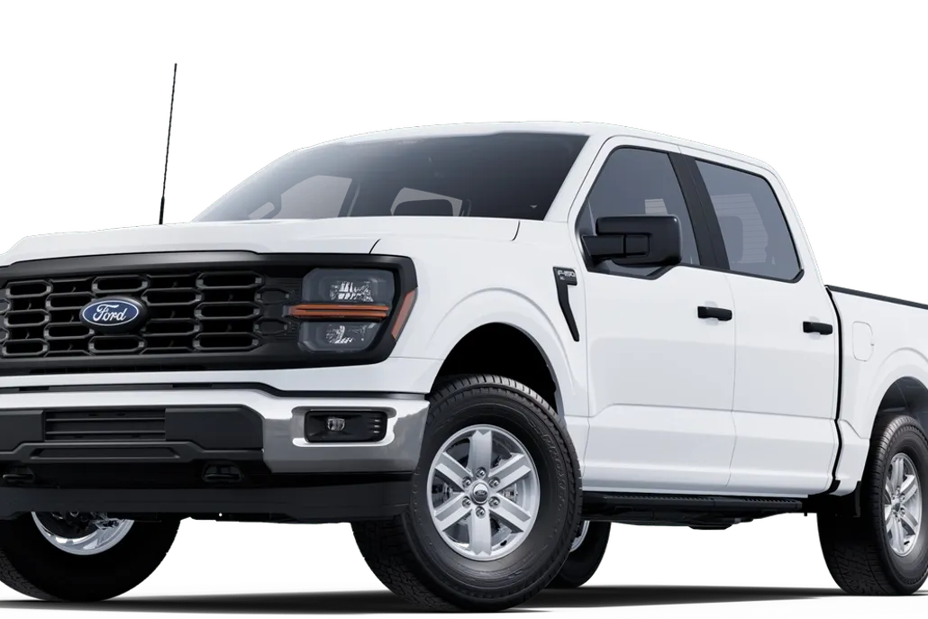 2025 Ford F-150 XL photo 1