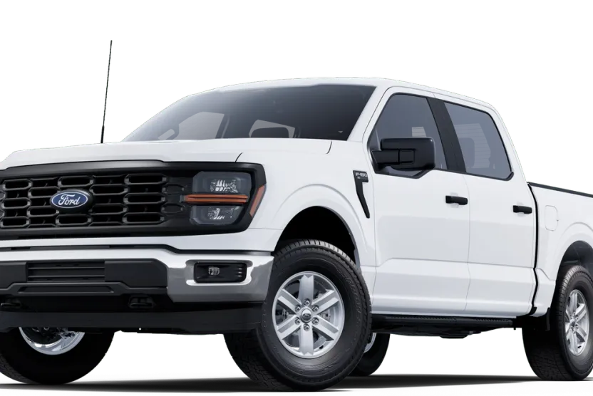 2025 Ford F-150 XL photo 1
