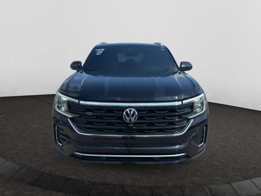 2024 Volkswagen Atlas Cross Sport SEL Premium R-Line photo 1