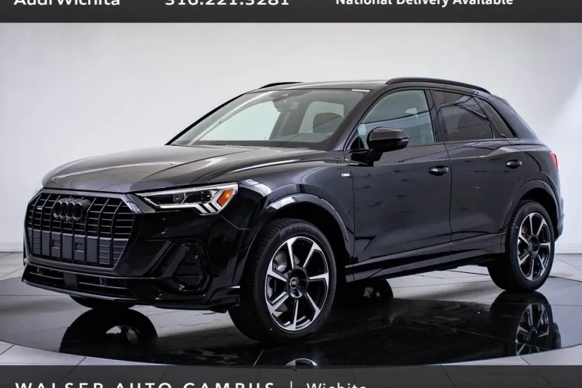 2025 Audi Q3 45 TFSI S line Premium Plus photo 1