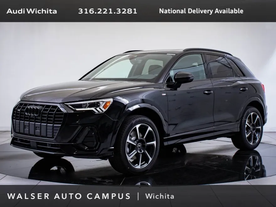 2025 Audi Q3 45 TFSI S line Premium Plus photo 1