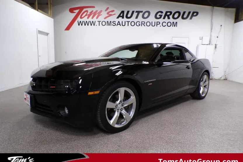 2012 Chevrolet Camaro 2LT photo 1