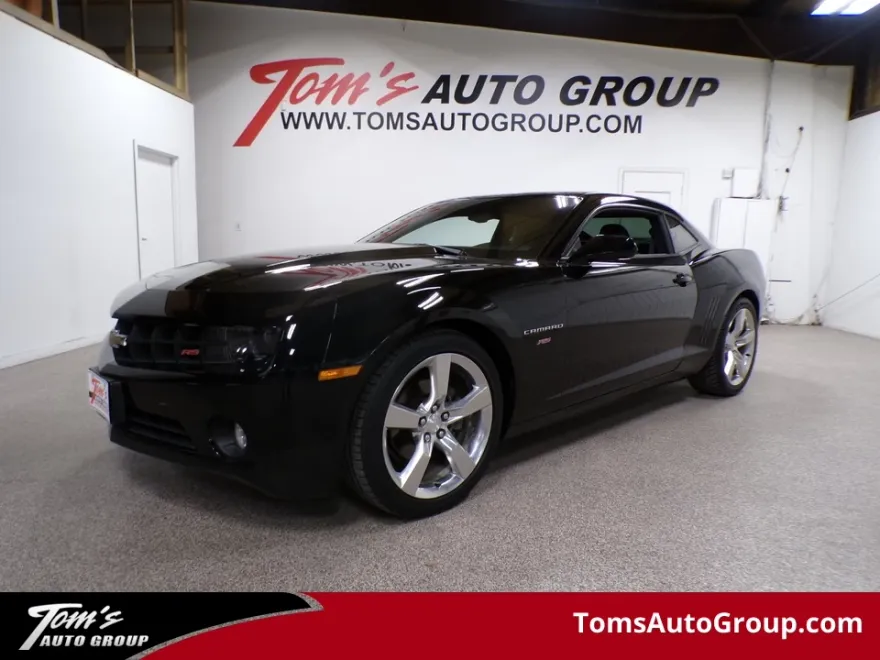2012 Chevrolet Camaro 2LT photo 1