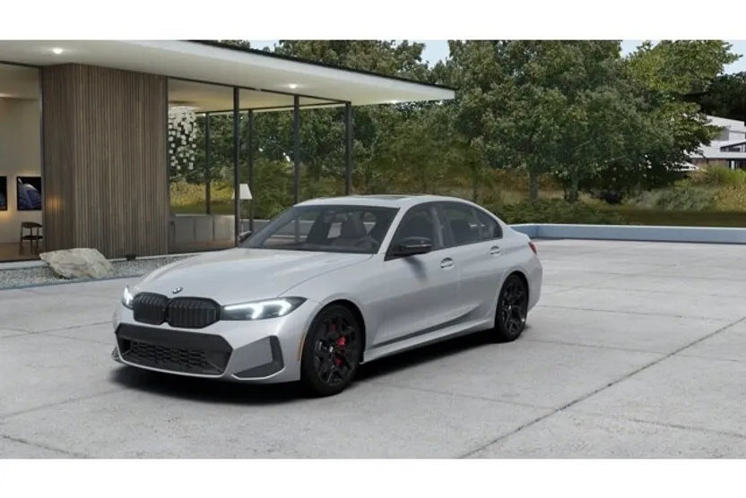 2026 Bmw 330i photo 1