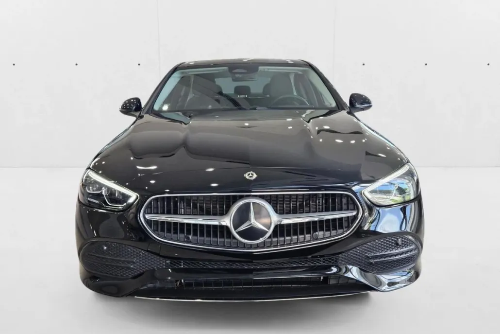 2025 Mercedes Benz C 300 Sedan photo 1