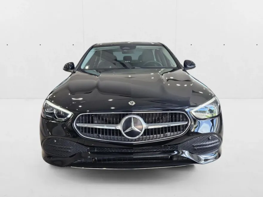 2025 Mercedes Benz C 300 Sedan photo 1