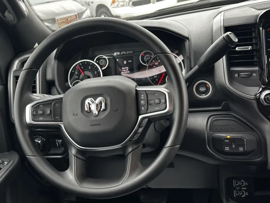 2025 Ram 2500 Tradesman photo 1