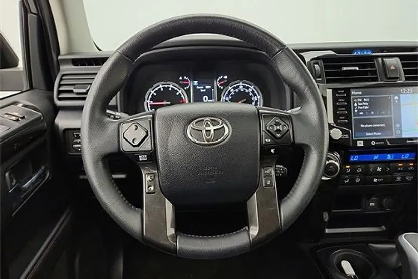 2021 Toyota 4Runner TRD Pro photo 1