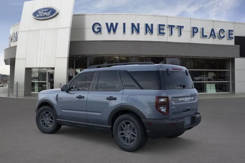 2025 Ford Bronco Sport Big Bend photo 1