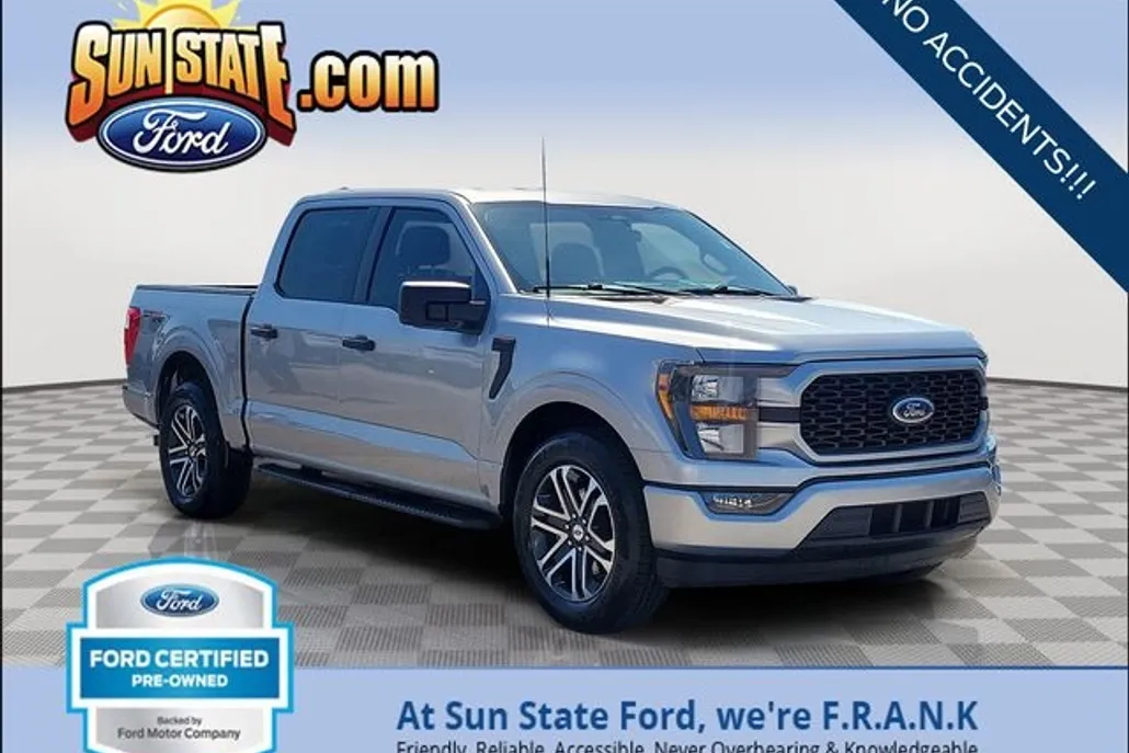 2023 Ford F-150 XL photo 1