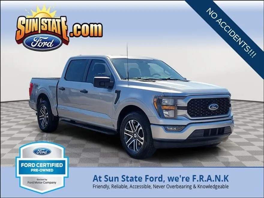 2023 Ford F-150 XL photo 1