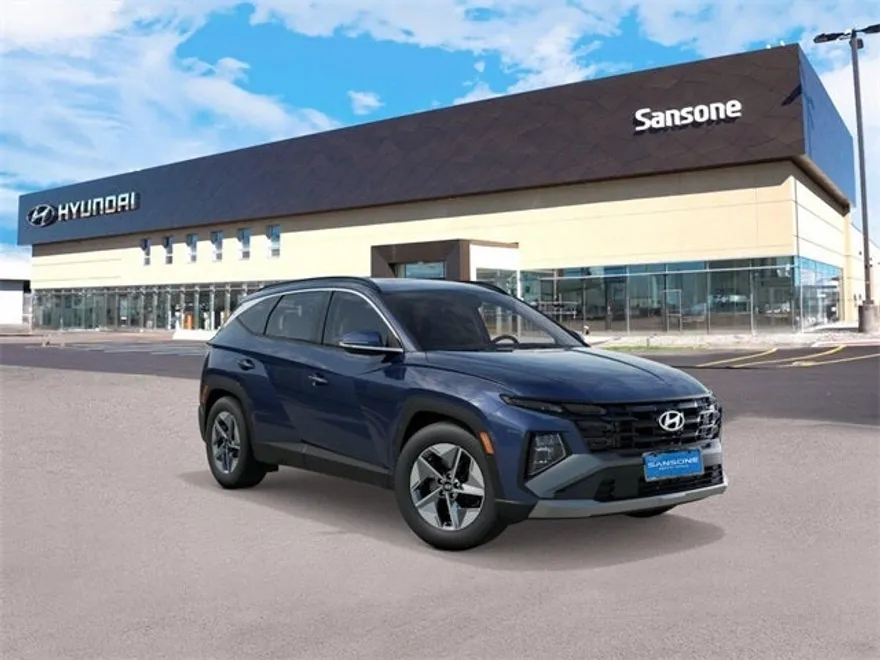 2025 Hyundai Tucson SEL Convenience photo 1