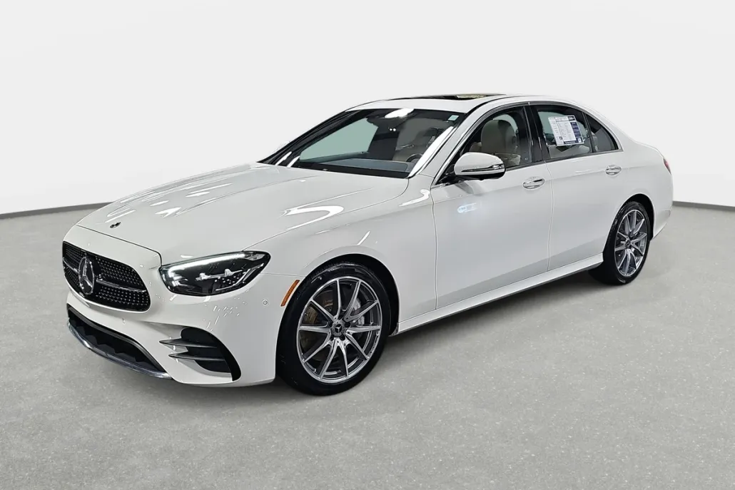 2022 Mercedes Benz E 350 Sedan photo 1