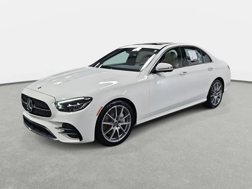 2022 Mercedes Benz E 350 Sedan photo 1