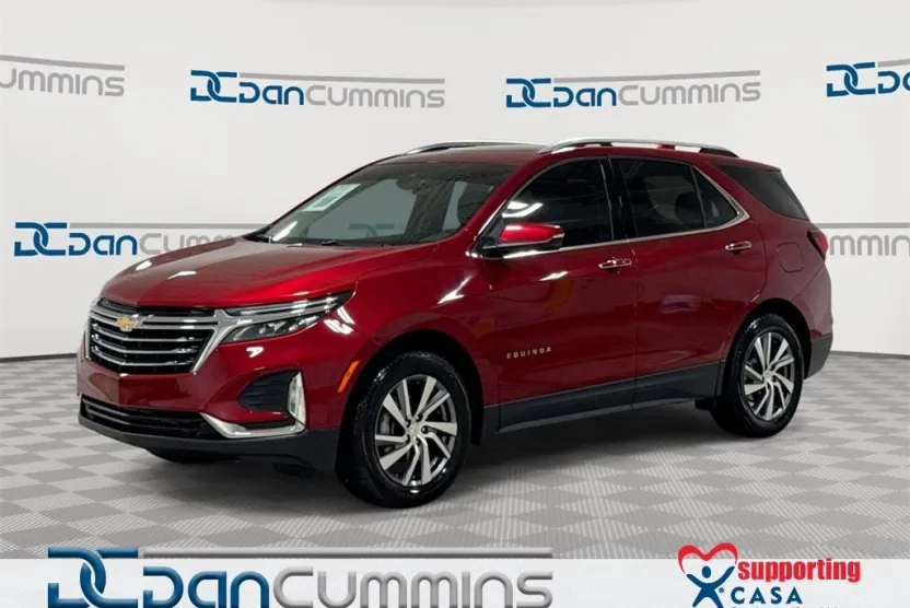 2024 Chevrolet Equinox Premier photo 1