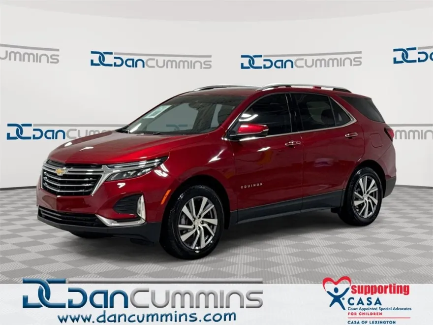 2024 Chevrolet Equinox Premier photo 1