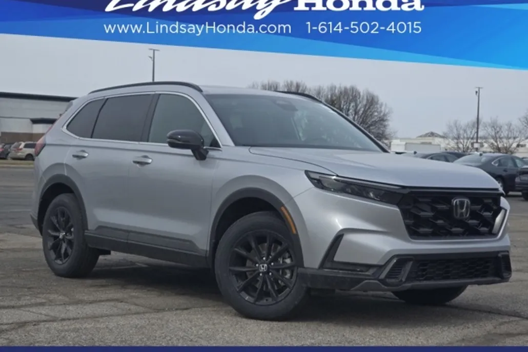 2025 Honda CR-V Hybrid Sport photo 1