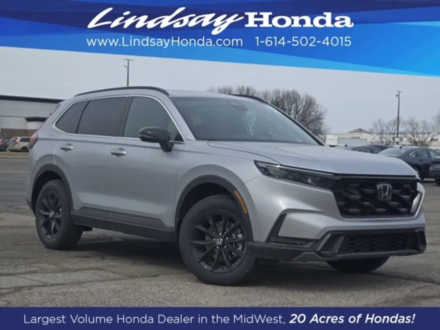 2025 Honda CR-V Hybrid Sport photo 1