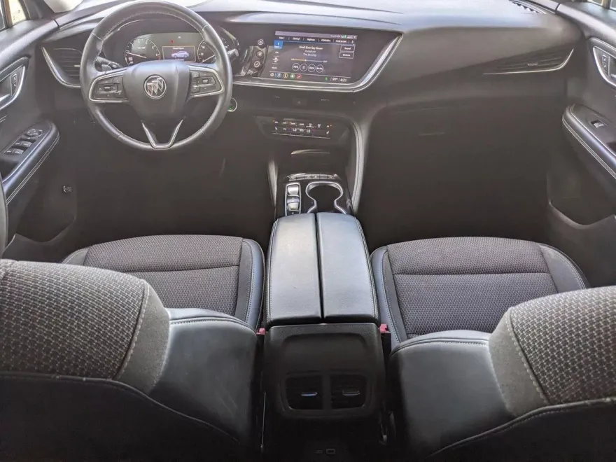 2021 Buick Envision Preferred photo 17