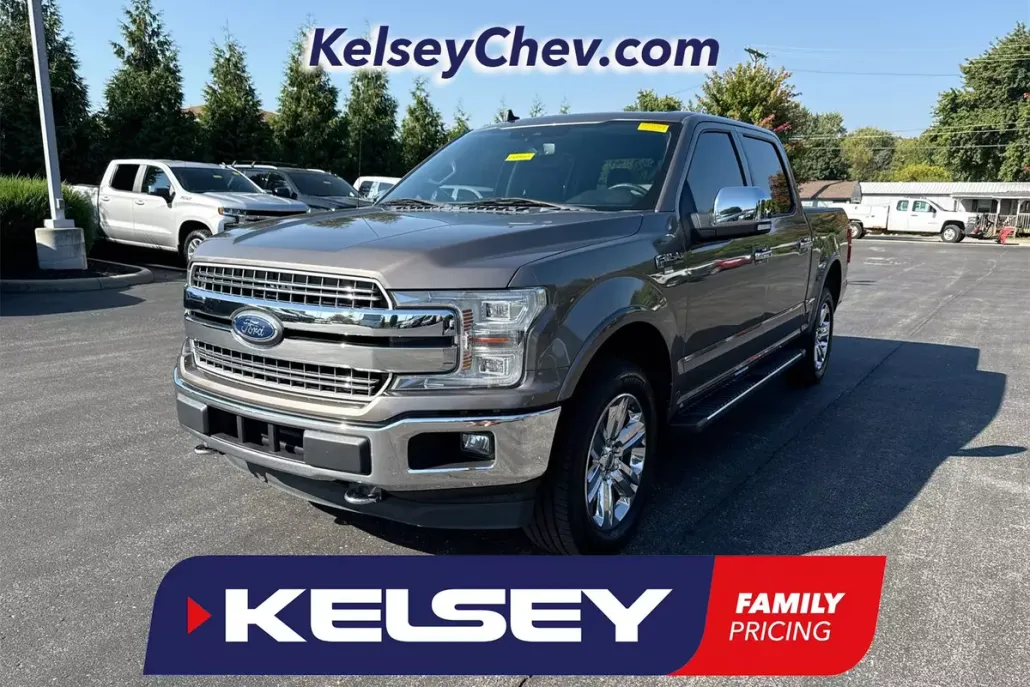 2019 Ford F-150 XL photo 1