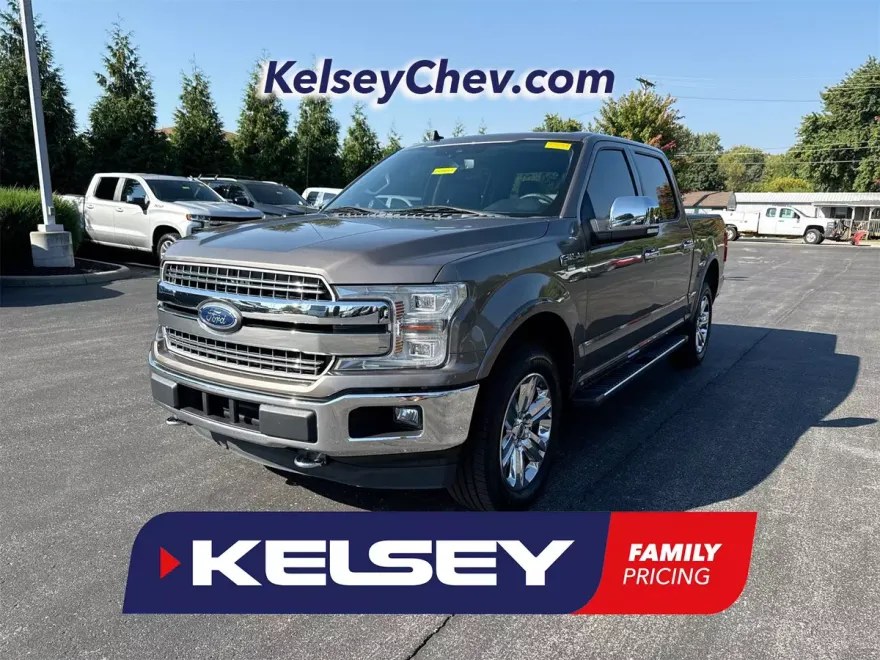 2019 Ford F-150 XL photo 1