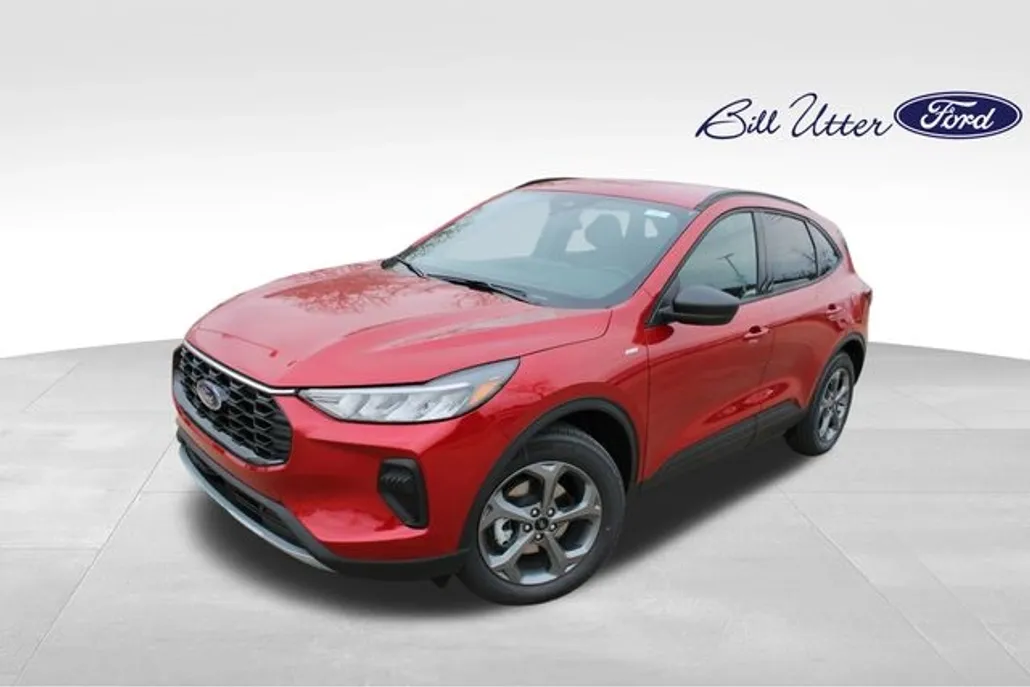 2025 Ford Escape ST-Line photo 1