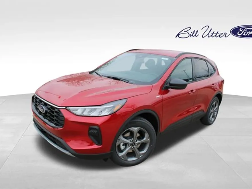 2025 Ford Escape ST-Line photo 1