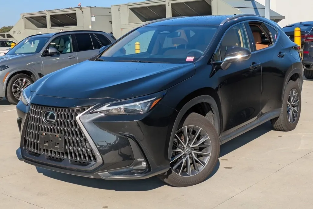 2023 Lexus NX 350 Premium AWD photo 1