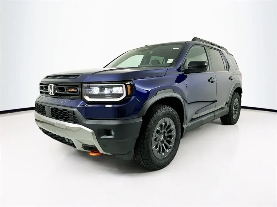 2026 Honda Passport TrailSport photo 1