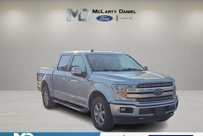 2020 Ford F-150 Lariat photo 1