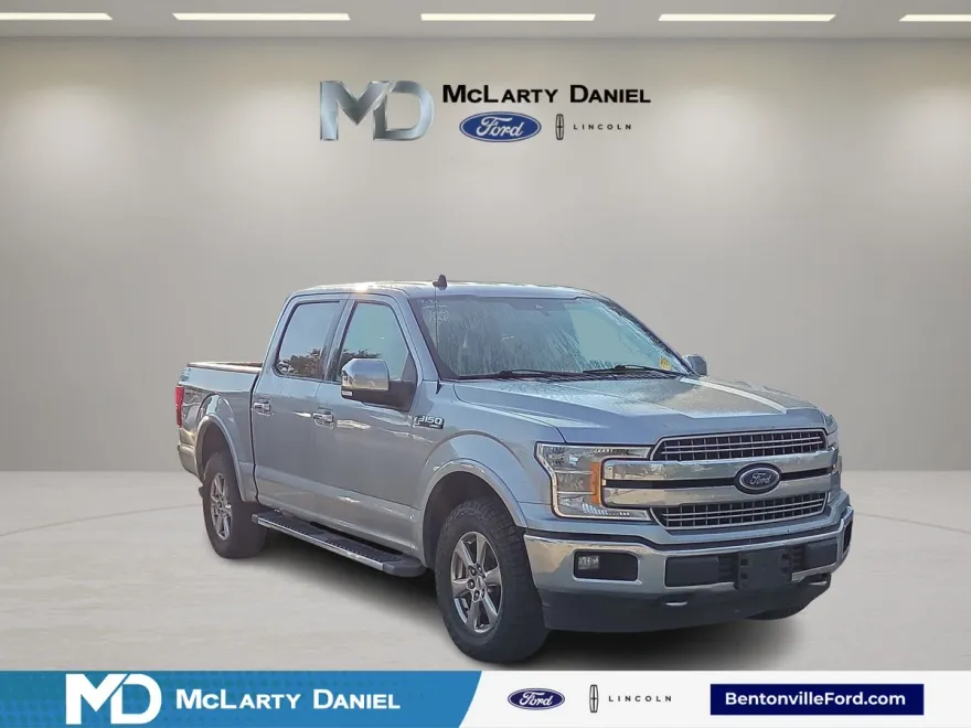 2020 Ford F-150 Lariat photo 1