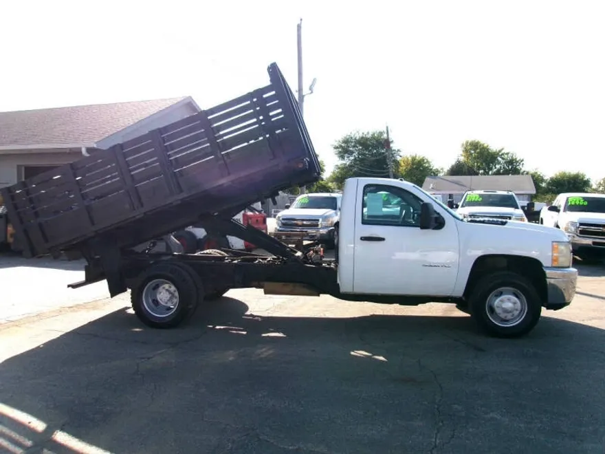 2012 Chevrolet Silverado 3500HD Work Truck photo 1