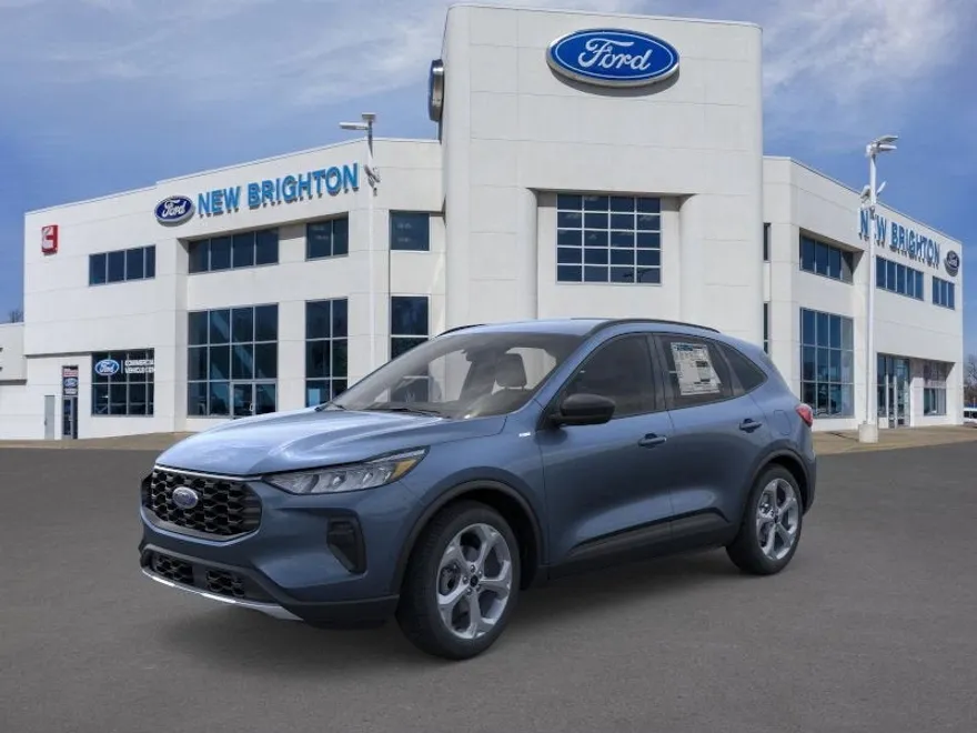 2025 Ford Escape ST-Line photo 1