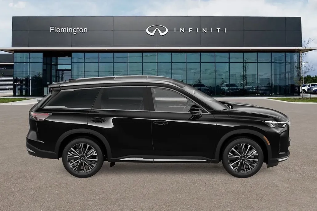 2026 Infiniti QX60 Luxe AWD photo 1