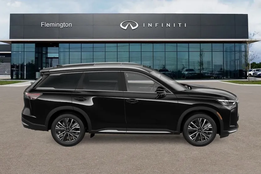 2026 Infiniti QX60 Luxe AWD photo 1