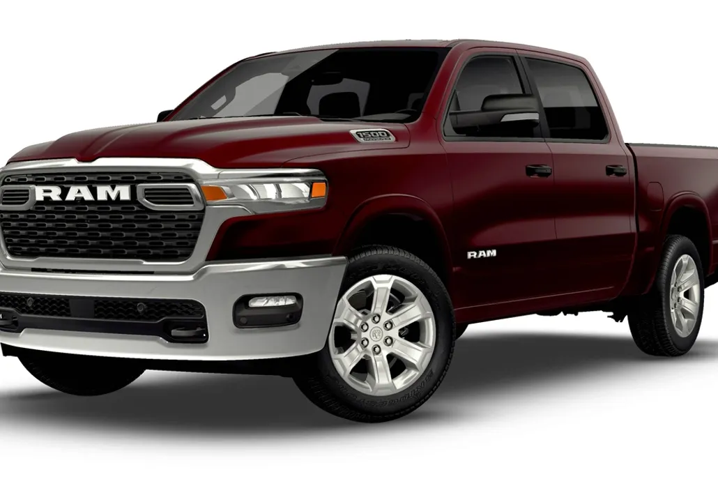2026 Ram 1500 Base photo 1