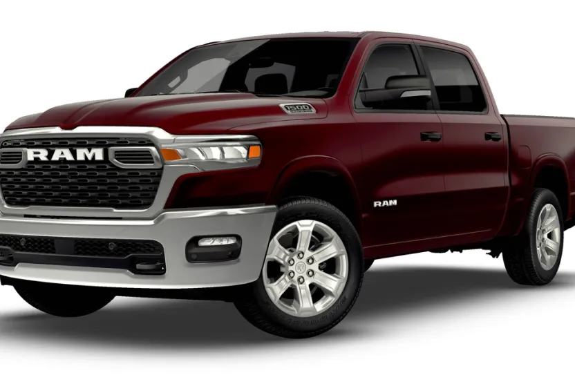 2026 Ram 1500 Base photo 1