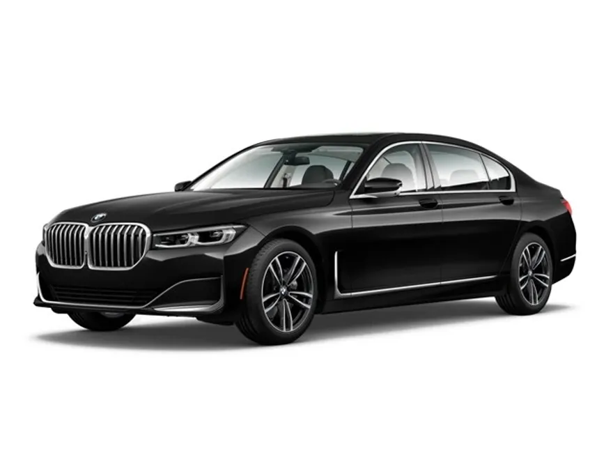 2021 Bmw 750i xDrive photo 1
