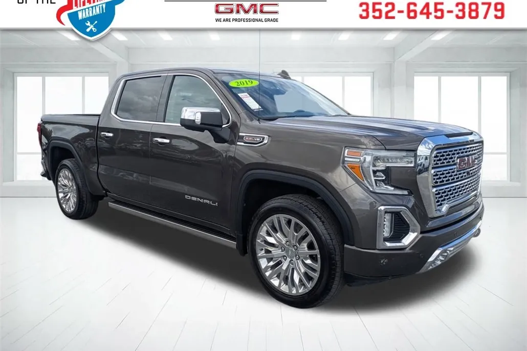 2019 Gmc Sierra Denali photo 1