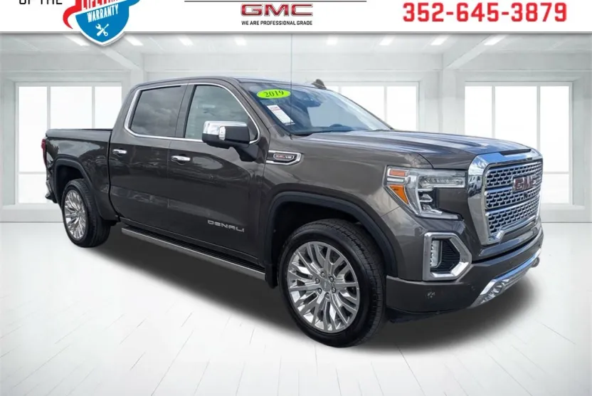 2019 Gmc Sierra Denali photo 1